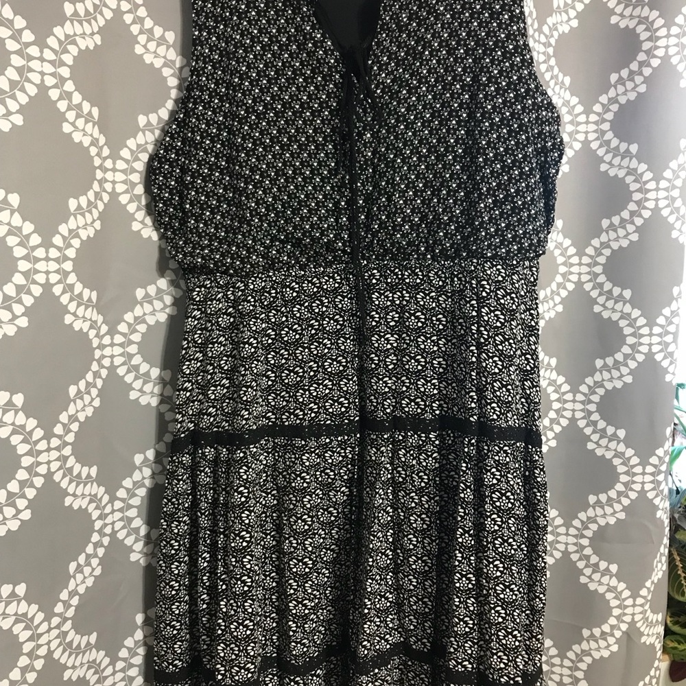 LC Lauren Conrad Sun Dress